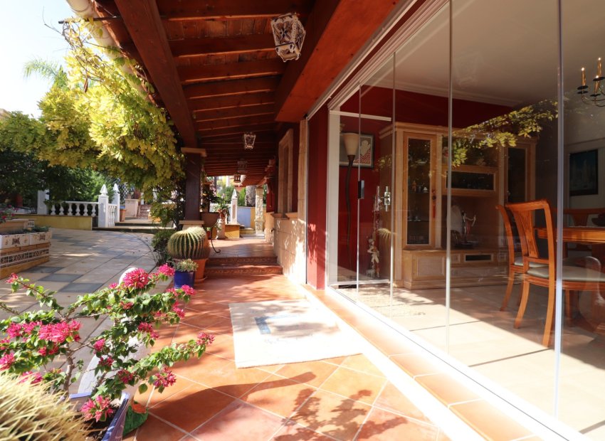 Reventa - Villa - Algorfa - Lomas de La Juliana