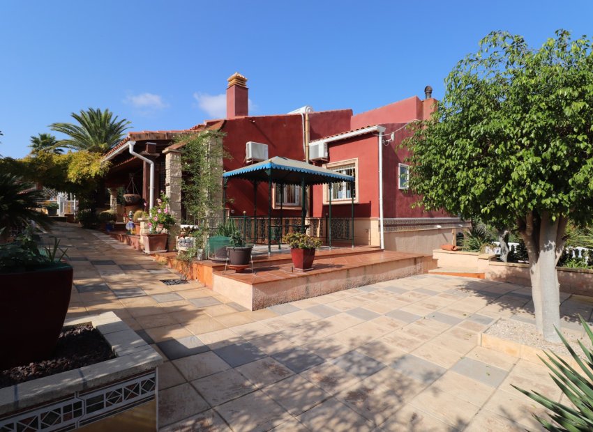 Reventa - Villa - Algorfa - Lomas de La Juliana