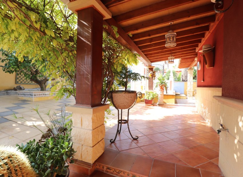 Reventa - Villa - Algorfa - Lomas de La Juliana