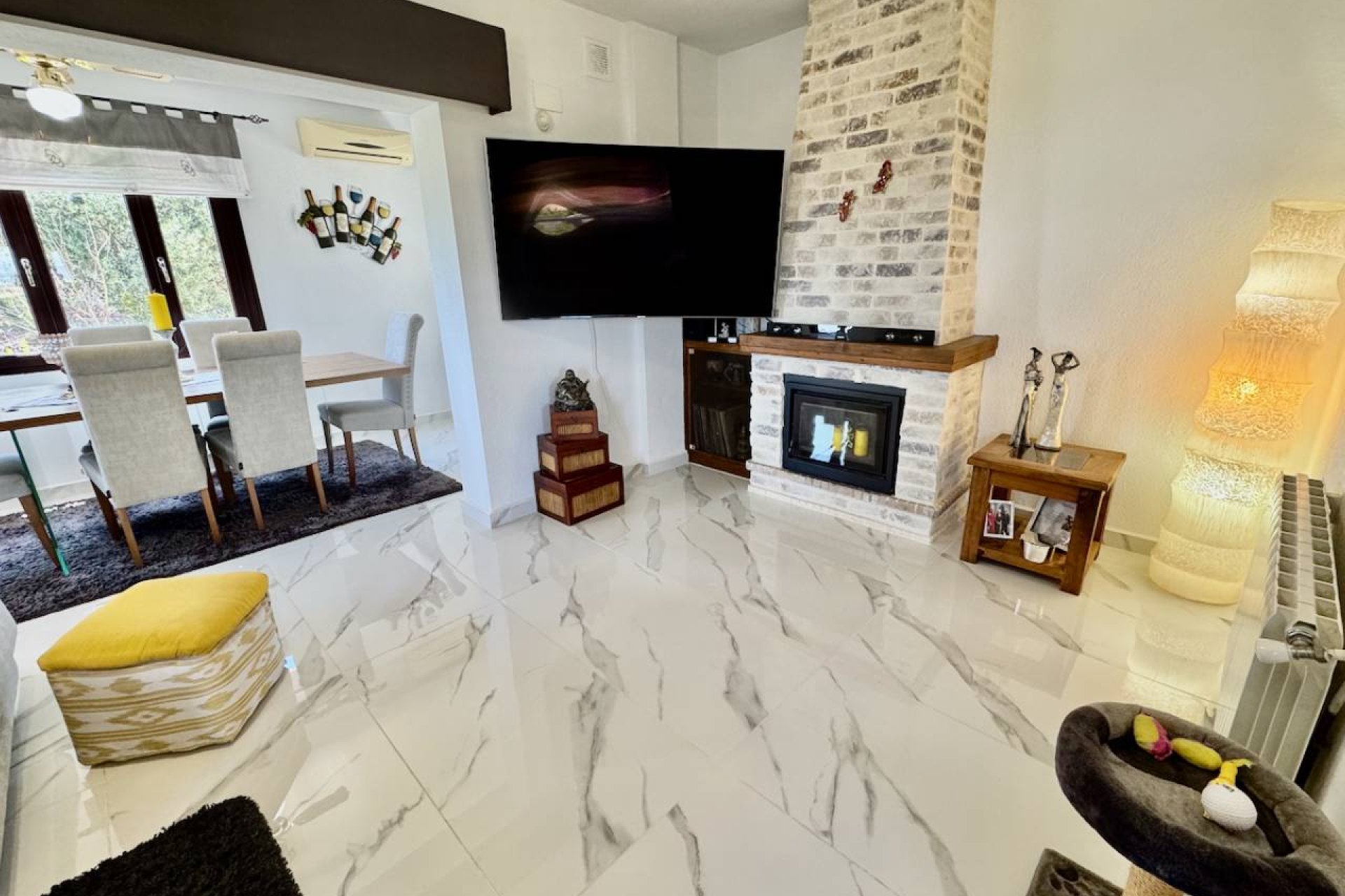 Reventa - Villa - Algorfa - Lomas de La Juliana