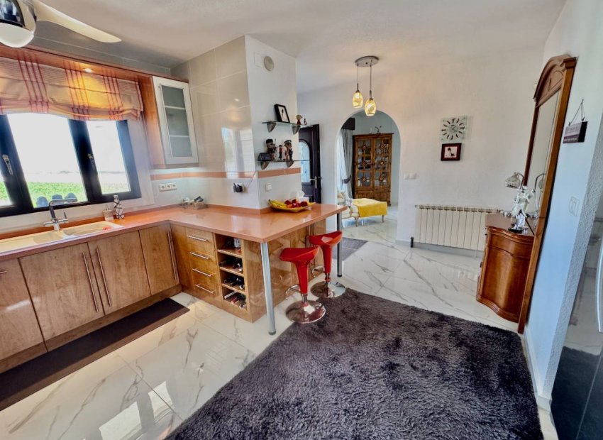 Reventa - Villa - Algorfa - Lomas de La Juliana