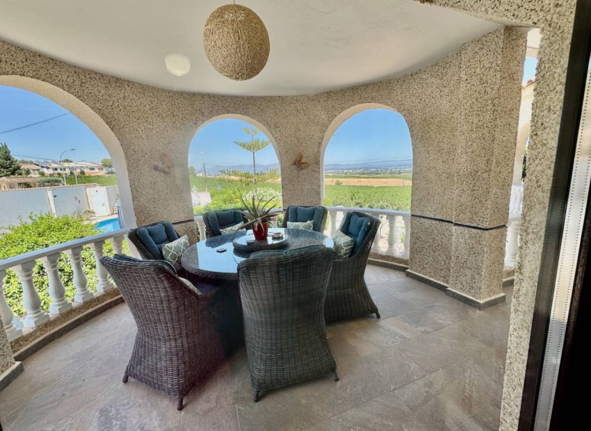 Reventa - Villa - Algorfa - Lomas de La Juliana