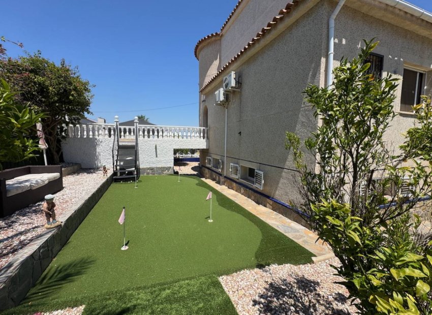 Reventa - Villa - Algorfa - Lomas de La Juliana