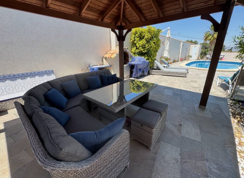 Reventa - Villa - Algorfa - Lomas de La Juliana