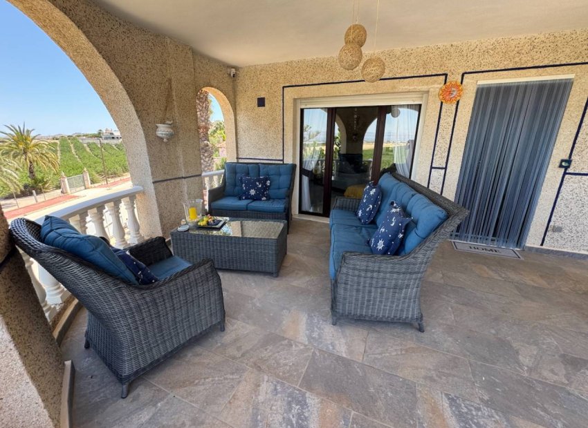 Reventa - Villa - Algorfa - Lomas de La Juliana