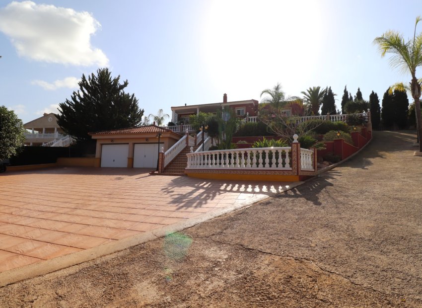 Reventa - Villa - Algorfa - Lomas de La Juliana