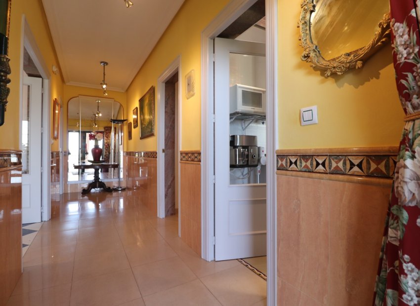 Reventa - Villa - Algorfa - Lomas de La Juliana