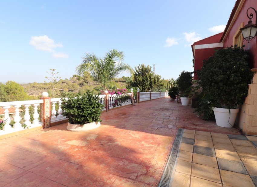 Reventa - Villa - Algorfa - Lomas de La Juliana