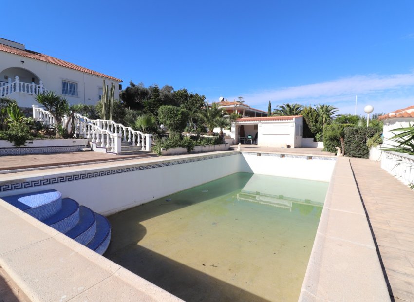 Reventa - Villa - Algorfa - Lomas de La Juliana