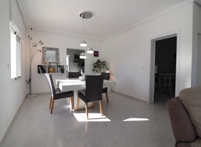 Reventa - Villa - Algorfa - Lomas de La Juliana