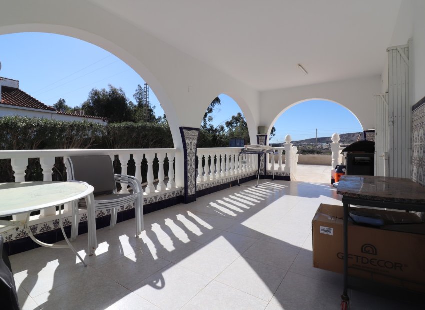Reventa - Villa - Algorfa - Lomas de La Juliana