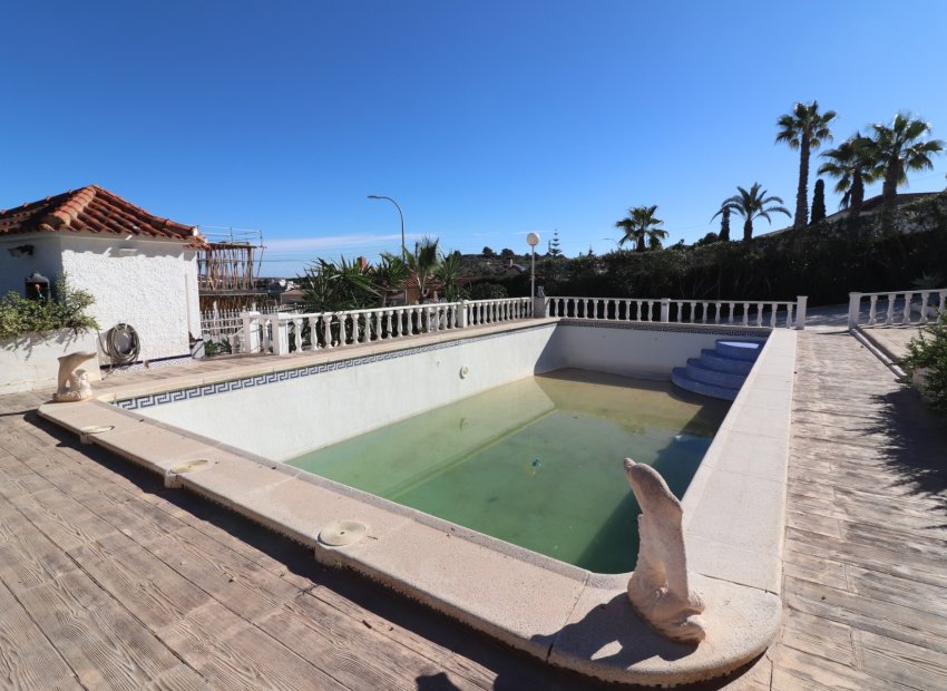 Reventa - Villa - Algorfa - Lomas de La Juliana