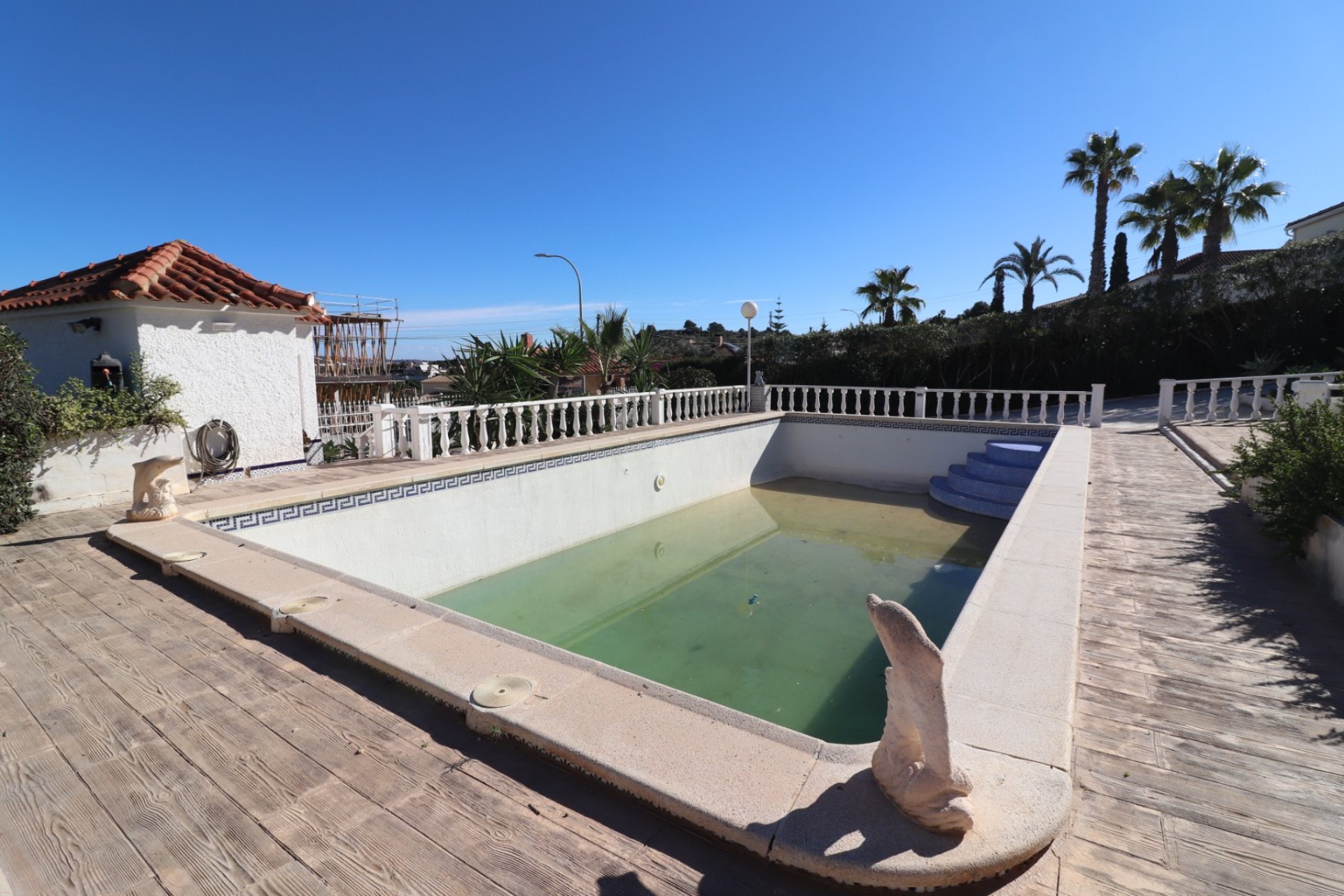 Reventa - Villa - Algorfa - Lomas de La Juliana