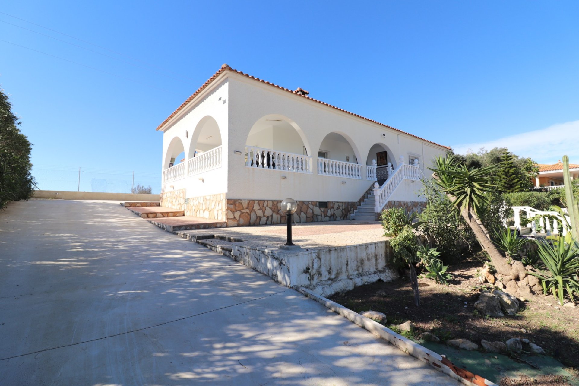 Reventa - Villa - Algorfa - Lomas de La Juliana