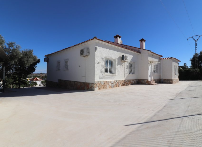 Reventa - Villa - Algorfa - Lomas de La Juliana