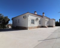 Reventa - Villa - Algorfa - Lomas de La Juliana