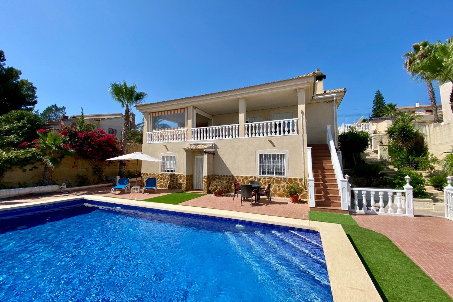 Reventa - Villa - Algorfa - Lomas de La Juliana