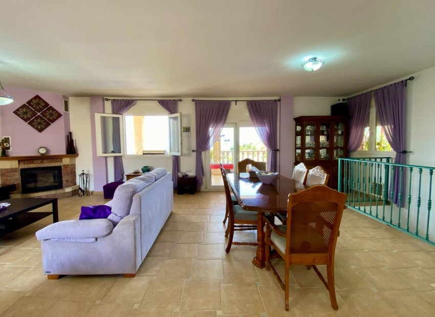 Reventa - Villa - Algorfa - Lomas de La Juliana