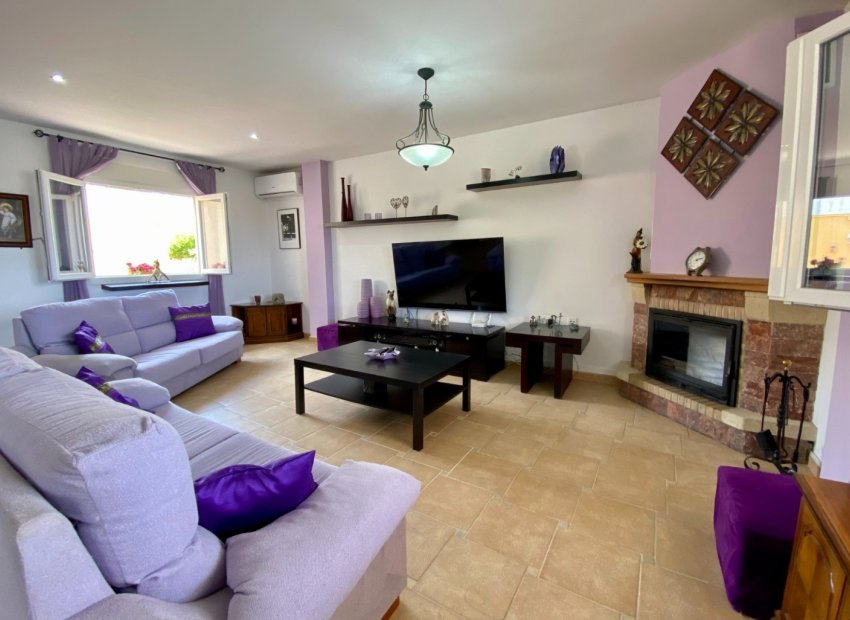 Reventa - Villa - Algorfa - Lomas de La Juliana