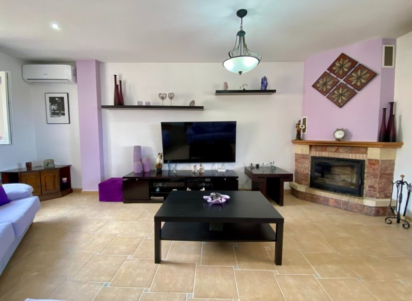 Reventa - Villa - Algorfa - Lomas de La Juliana