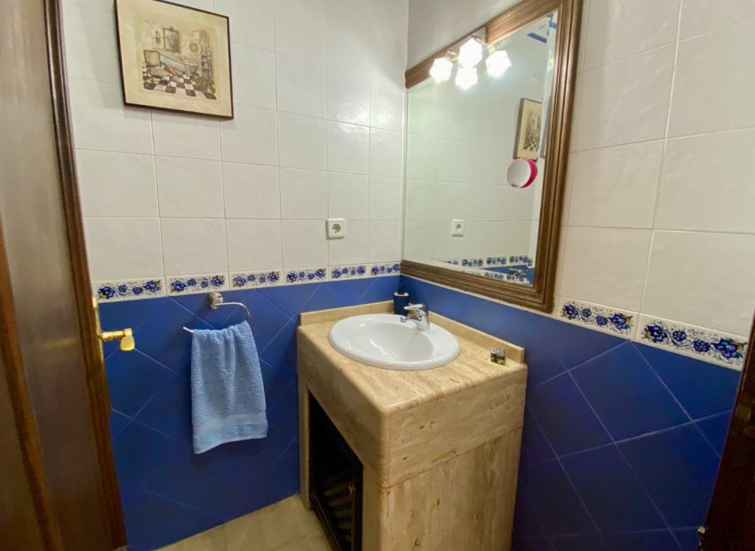 Reventa - Villa - Algorfa - Lomas de La Juliana