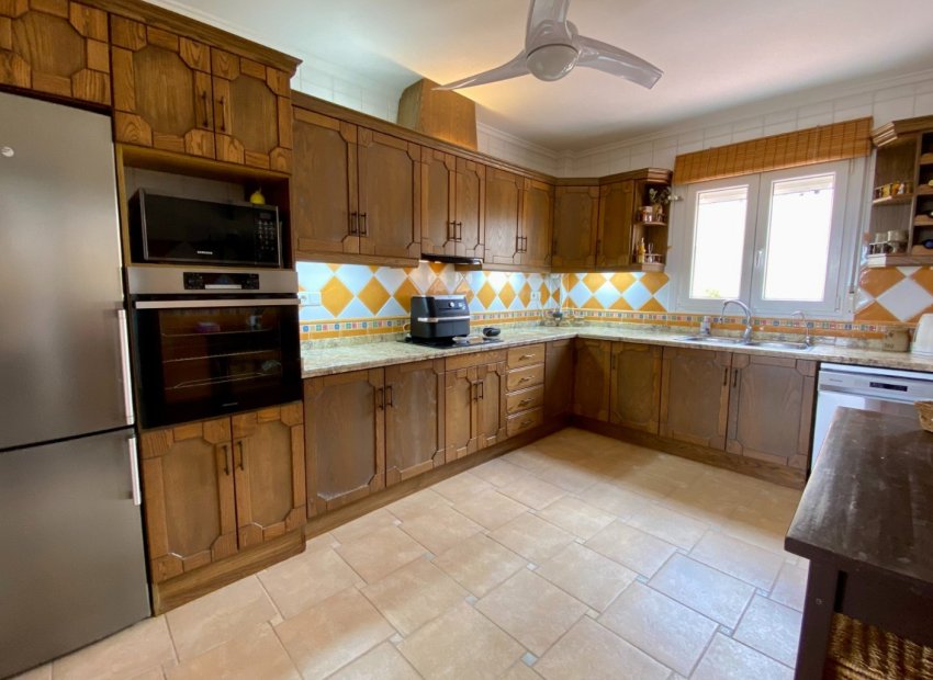 Reventa - Villa - Algorfa - Lomas de La Juliana