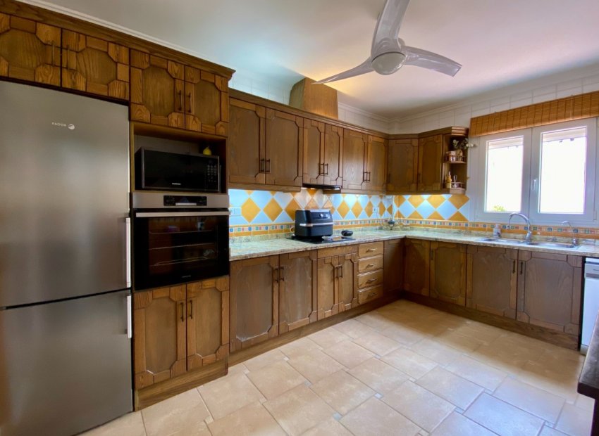 Reventa - Villa - Algorfa - Lomas de La Juliana