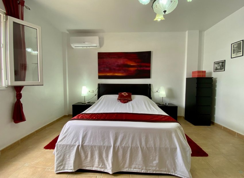 Reventa - Villa - Algorfa - Lomas de La Juliana