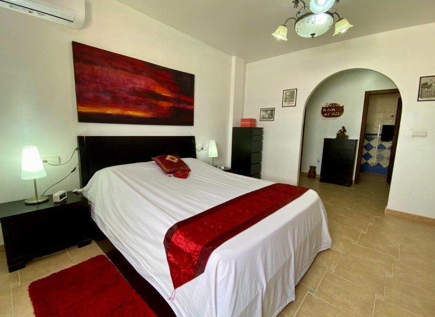 Reventa - Villa - Algorfa - Lomas de La Juliana