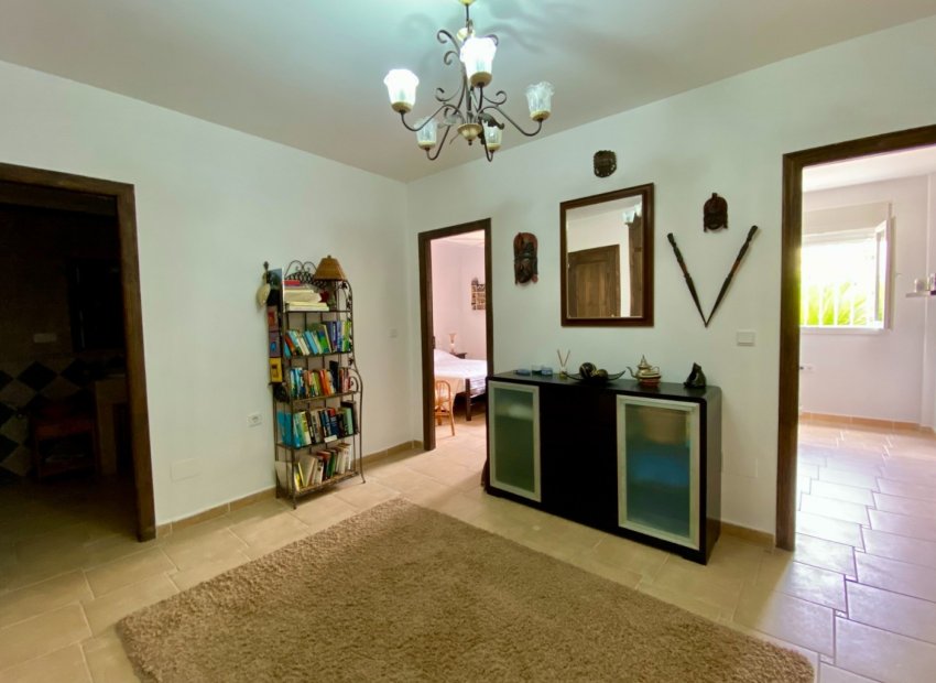 Reventa - Villa - Algorfa - Lomas de La Juliana