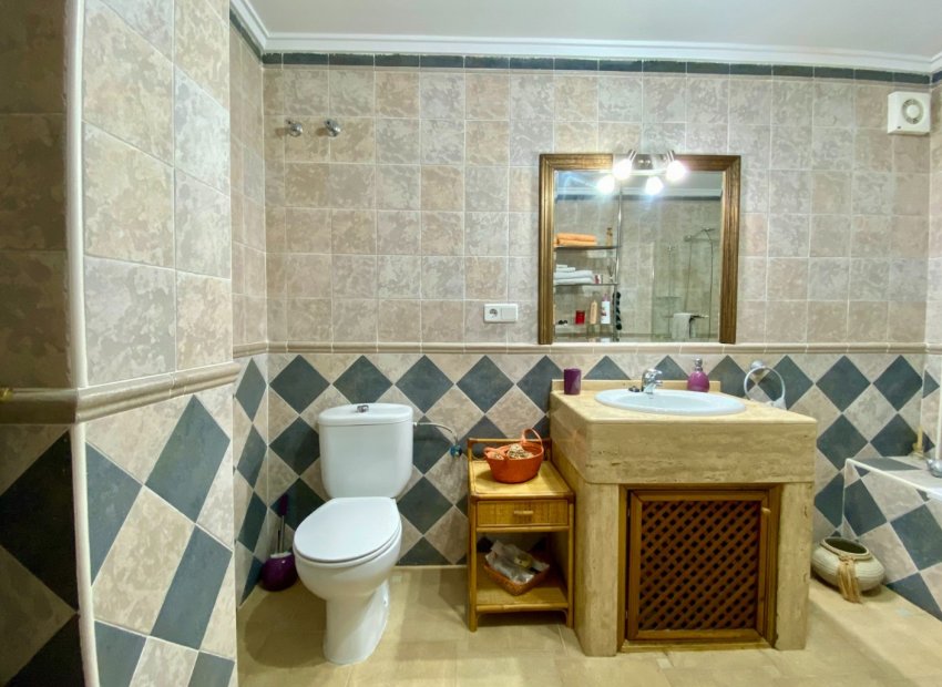 Reventa - Villa - Algorfa - Lomas de La Juliana