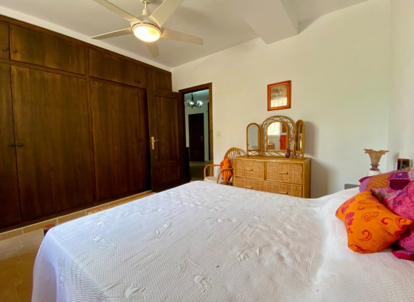 Reventa - Villa - Algorfa - Lomas de La Juliana