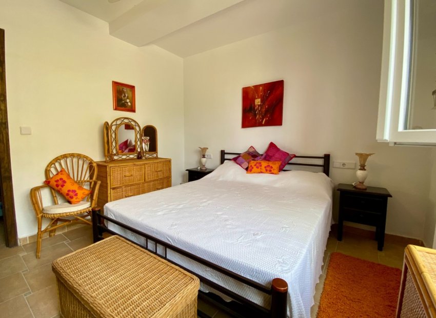 Reventa - Villa - Algorfa - Lomas de La Juliana