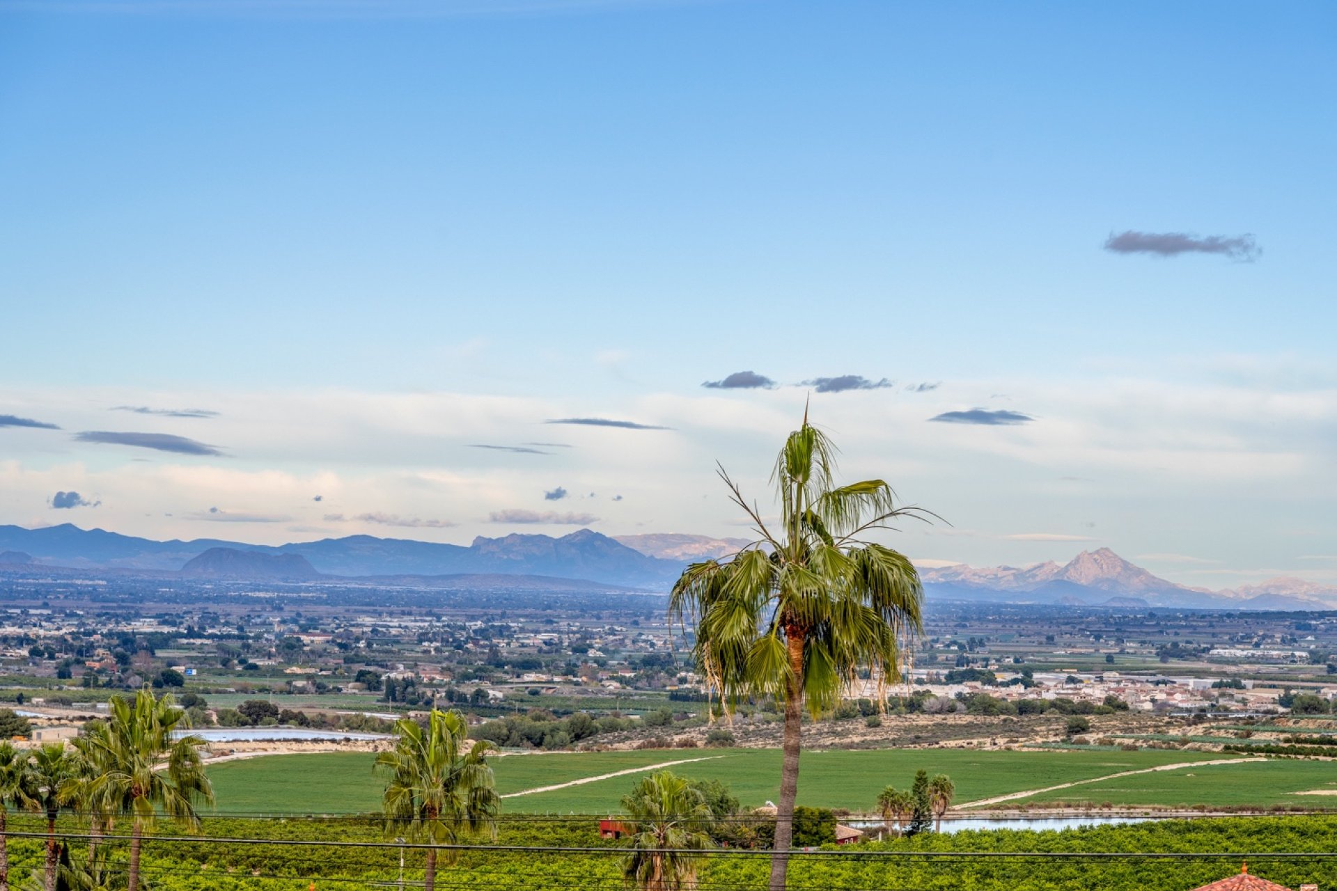 Reventa - Villa - Algorfa - Lomas de La Juliana