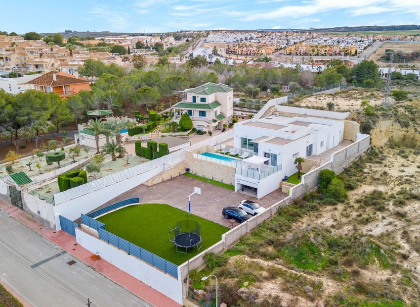 Reventa - Villa - Algorfa - Lomas de La Juliana