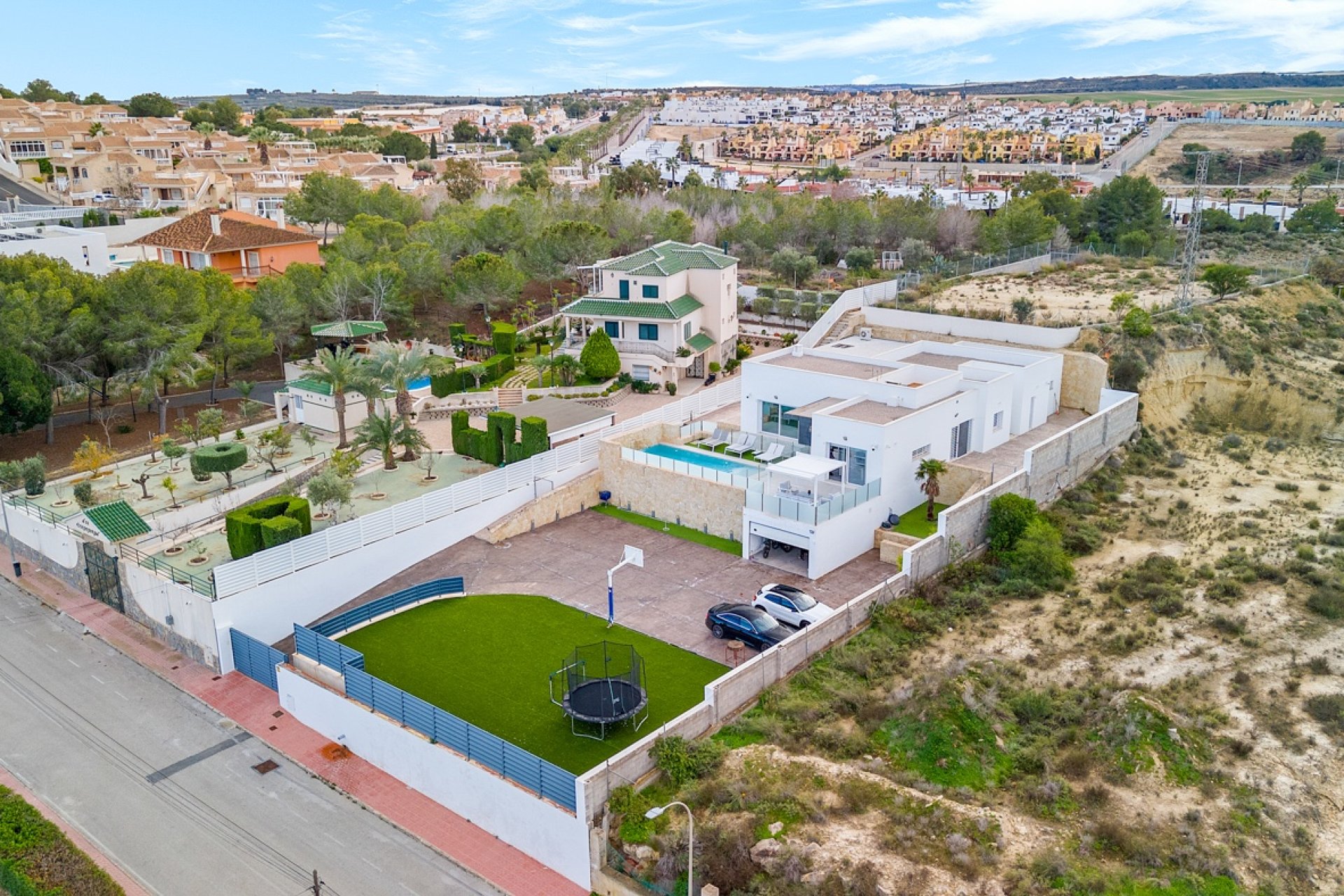 Reventa - Villa - Algorfa - Lomas de La Juliana