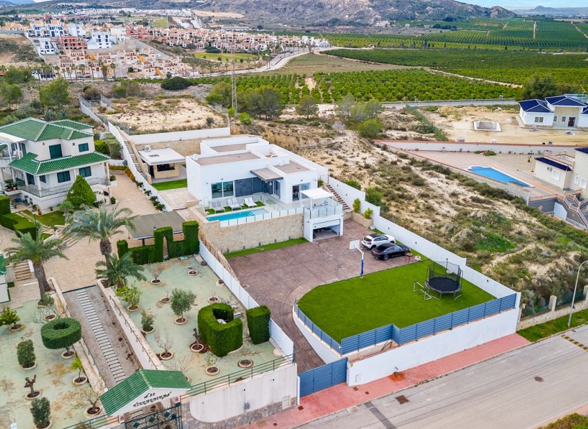 Reventa - Villa - Algorfa - Lomas de La Juliana