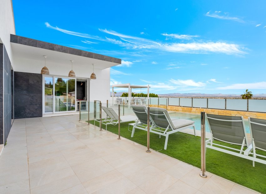 Reventa - Villa - Algorfa - Lomas de La Juliana
