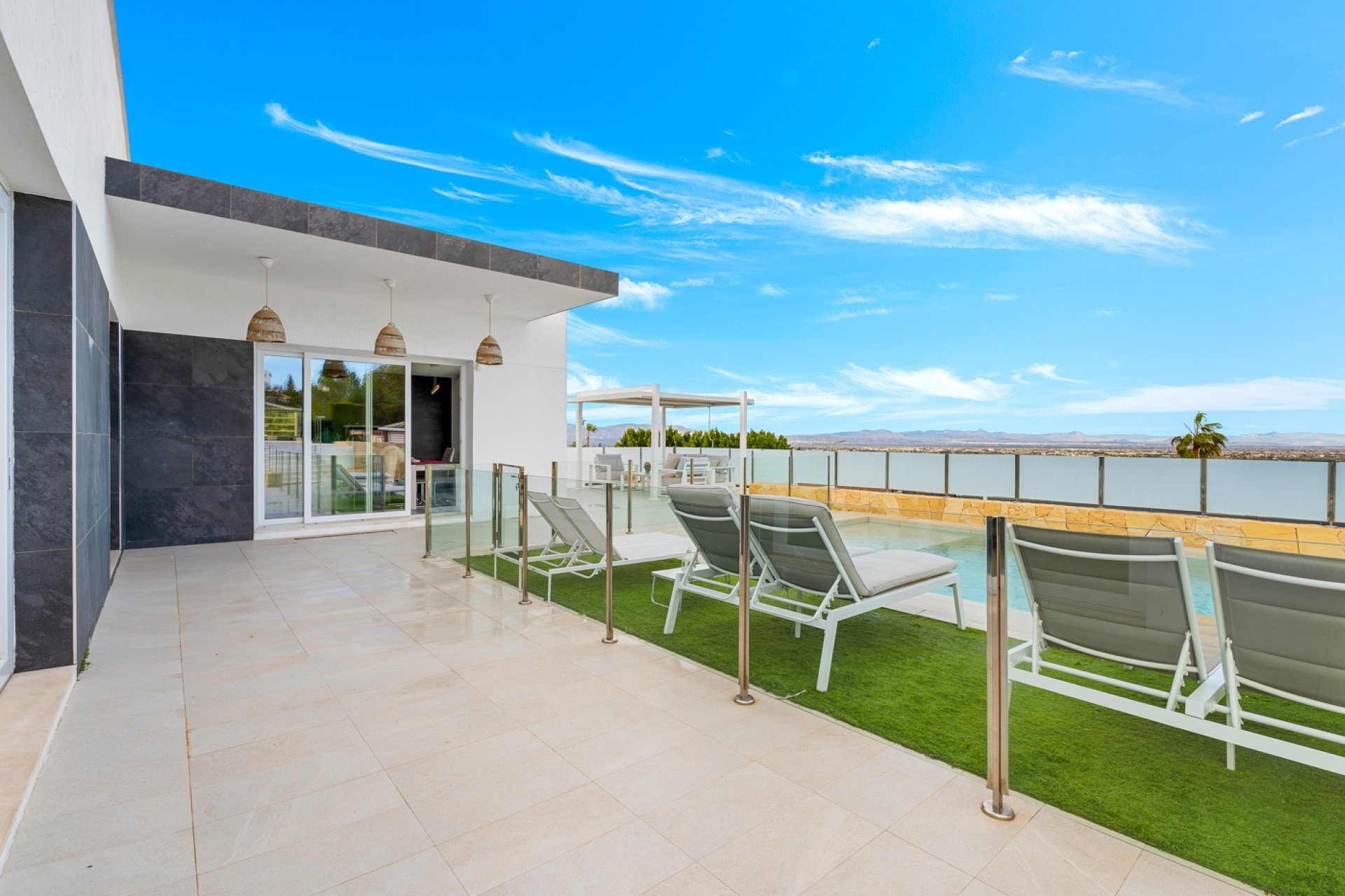Reventa - Villa - Algorfa - Lomas de La Juliana