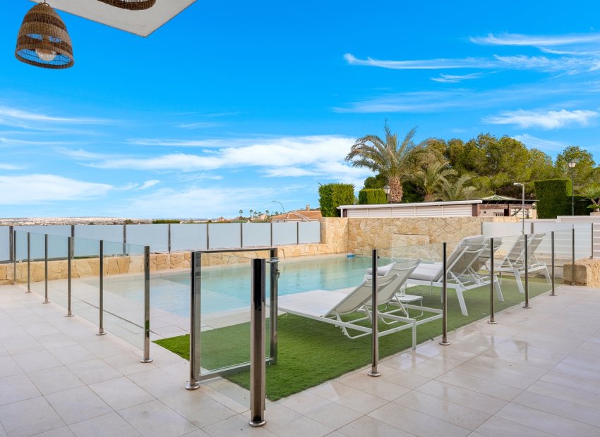 Reventa - Villa - Algorfa - Lomas de La Juliana