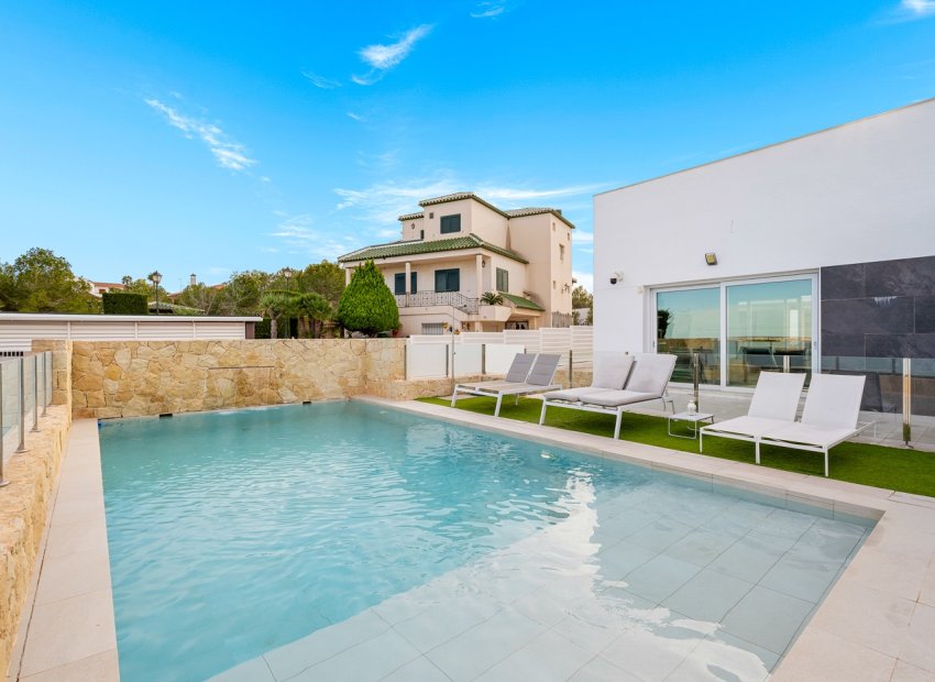 Reventa - Villa - Algorfa - Lomas de La Juliana