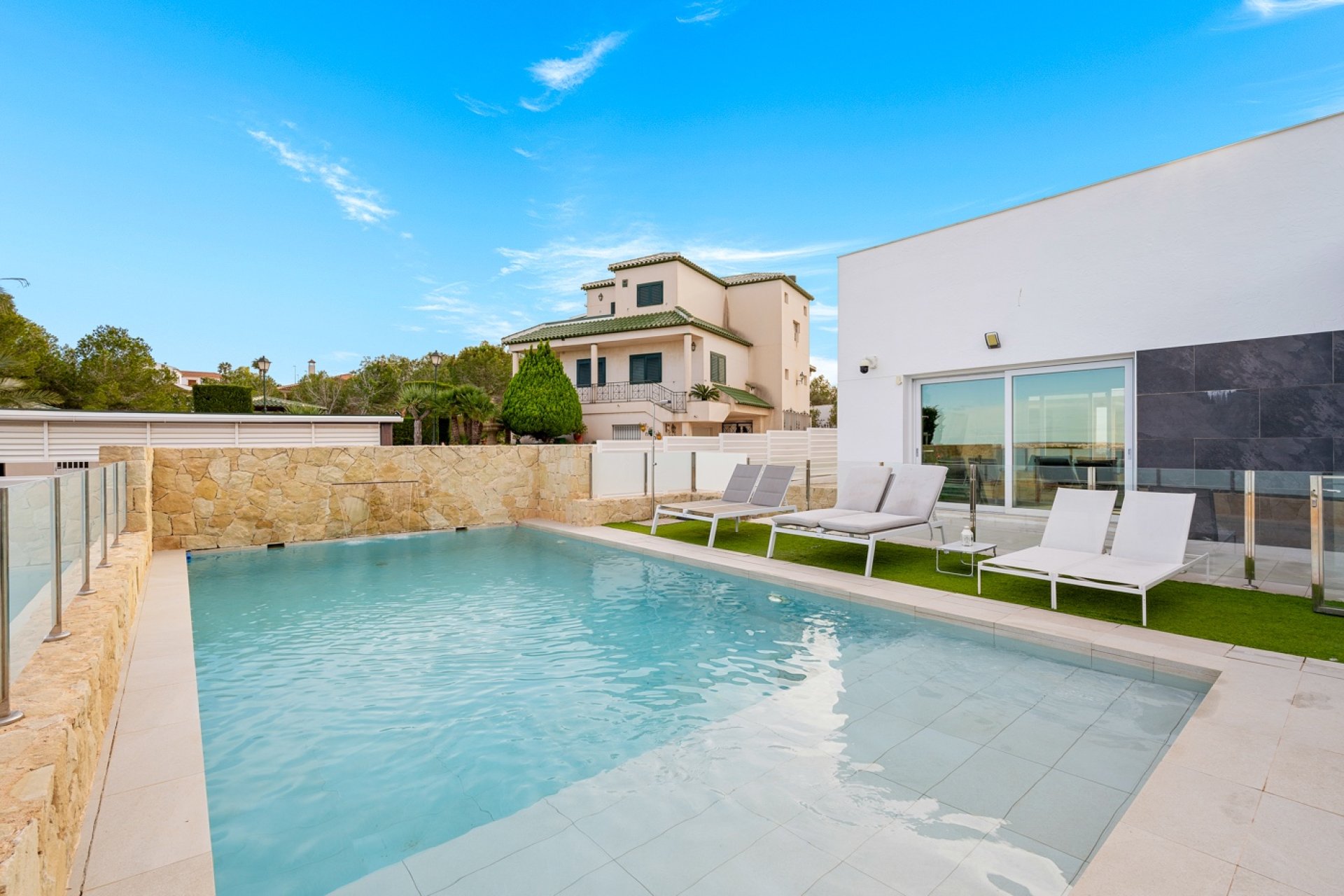 Reventa - Villa - Algorfa - Lomas de La Juliana