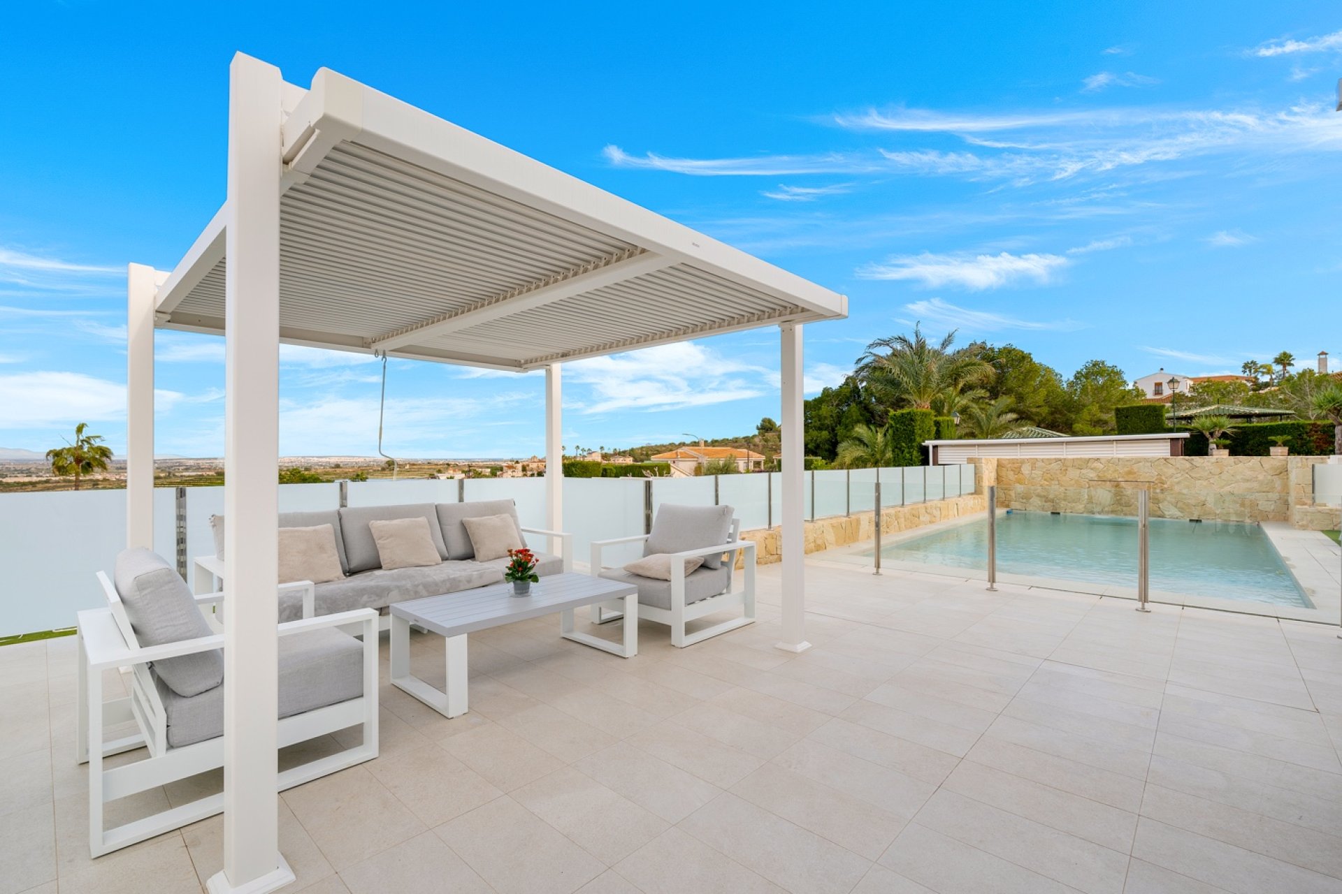 Reventa - Villa - Algorfa - Lomas de La Juliana