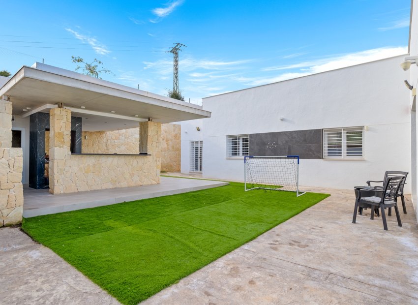 Reventa - Villa - Algorfa - Lomas de La Juliana