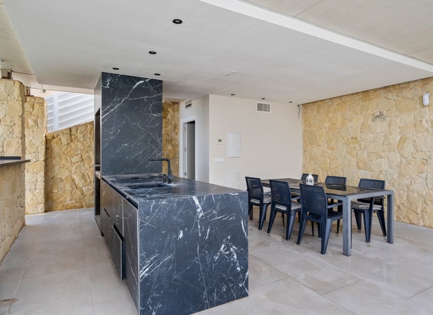 Reventa - Villa - Algorfa - Lomas de La Juliana