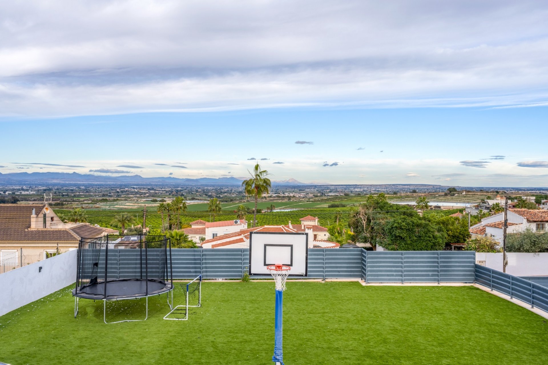 Reventa - Villa - Algorfa - Lomas de La Juliana