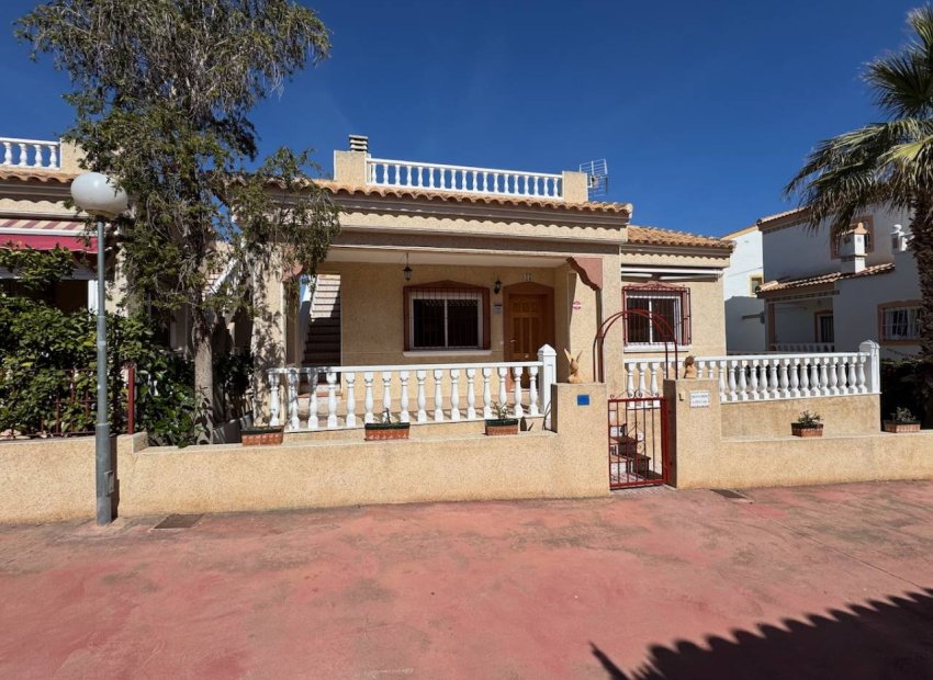 Reventa - Villa - Algorfa - Montemar