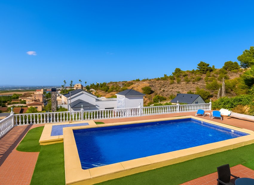 Reventa - Villa - Algorfa - Montemar
