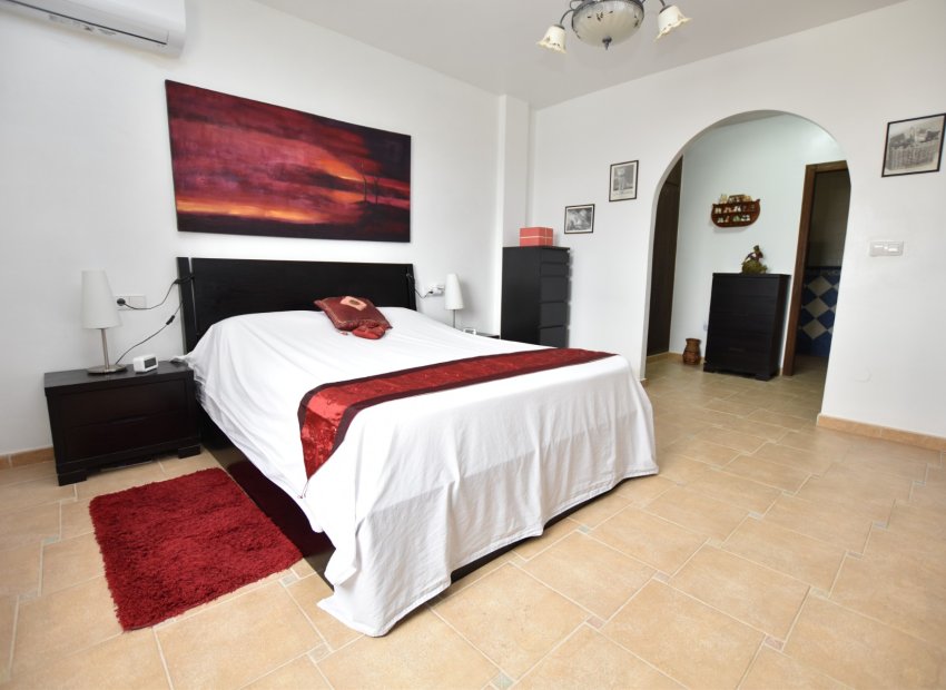 Reventa - Villa - Algorfa - Montemar
