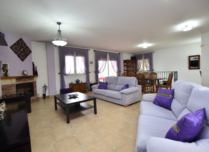 Reventa - Villa - Algorfa - Montemar